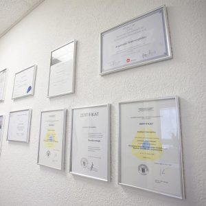 Zahnarztpraxis elements Zahnmedizin - Zahnarzt Esslingen
